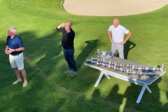 Pokal bordet